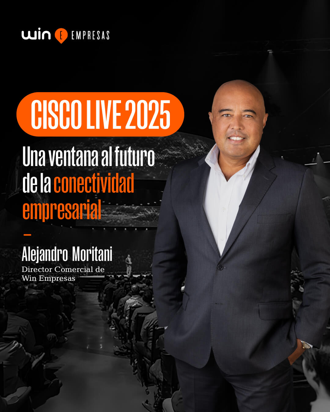 Cisco Live 2025: una ventana al futuro de la conectividad empresarial